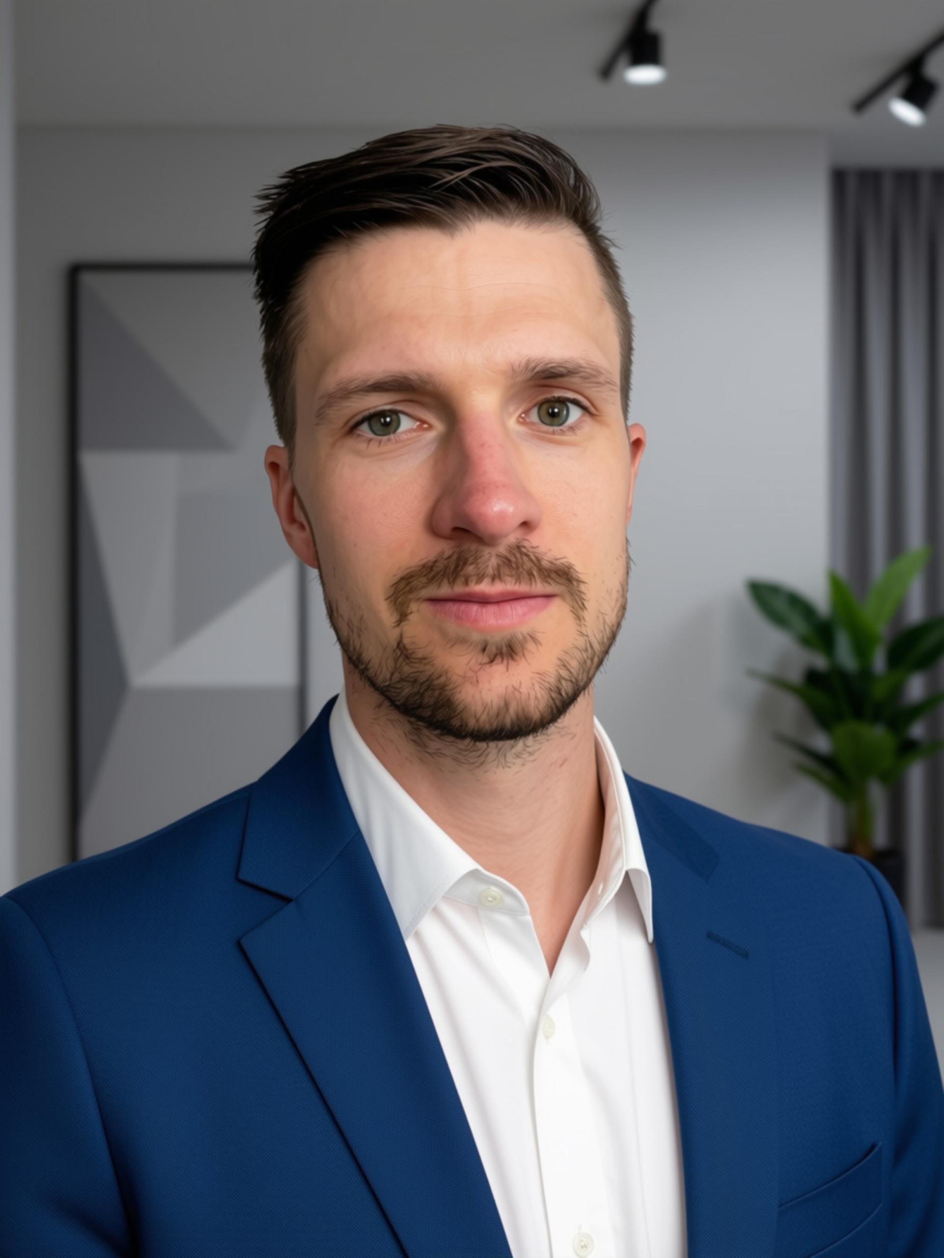 Pascal Zimmermann — Gründer SeamlessRep & SeamlessBio